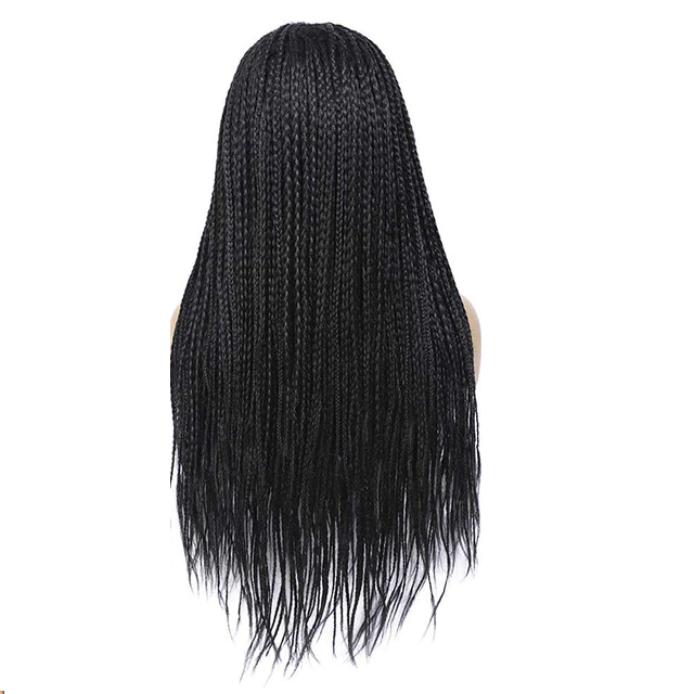 Long Synthetic wigs Braided Wigs