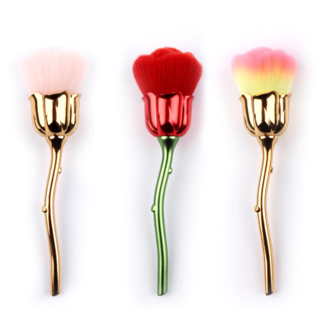 Pack manicure dust cleaning brushes iciCosmetic