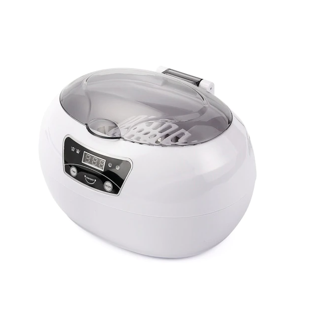 Ultrasonic cleansing nails disinfection machine