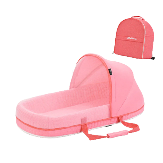 Multi-Function Portable Baby Bed Sleeping Travel Nest