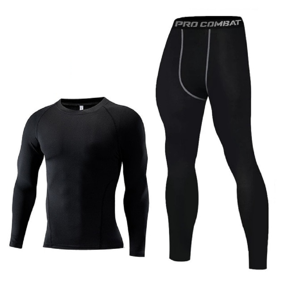 Men’s thermal underwear set