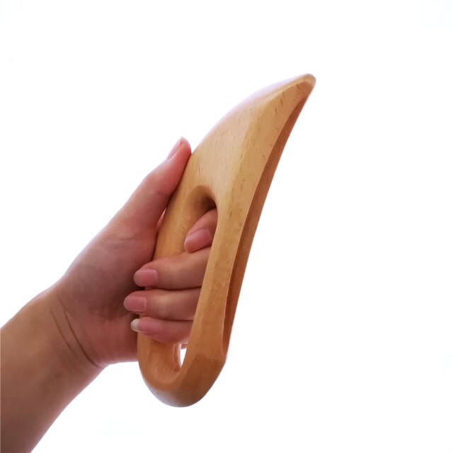 Wooden Gua Sha Massage Tools iciCosmetic™