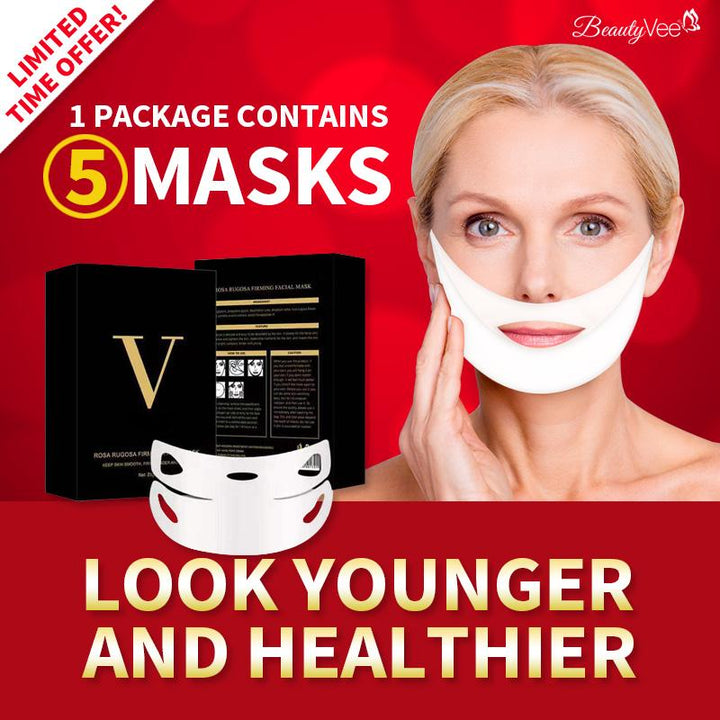 icicosmetic lifting mask (5 masks)