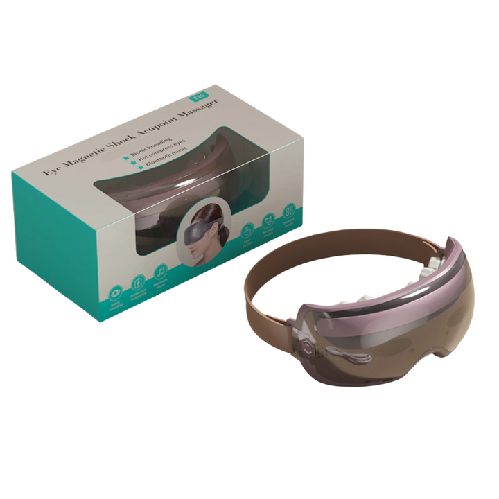 Megnetic therapy Bluetooth eye massager