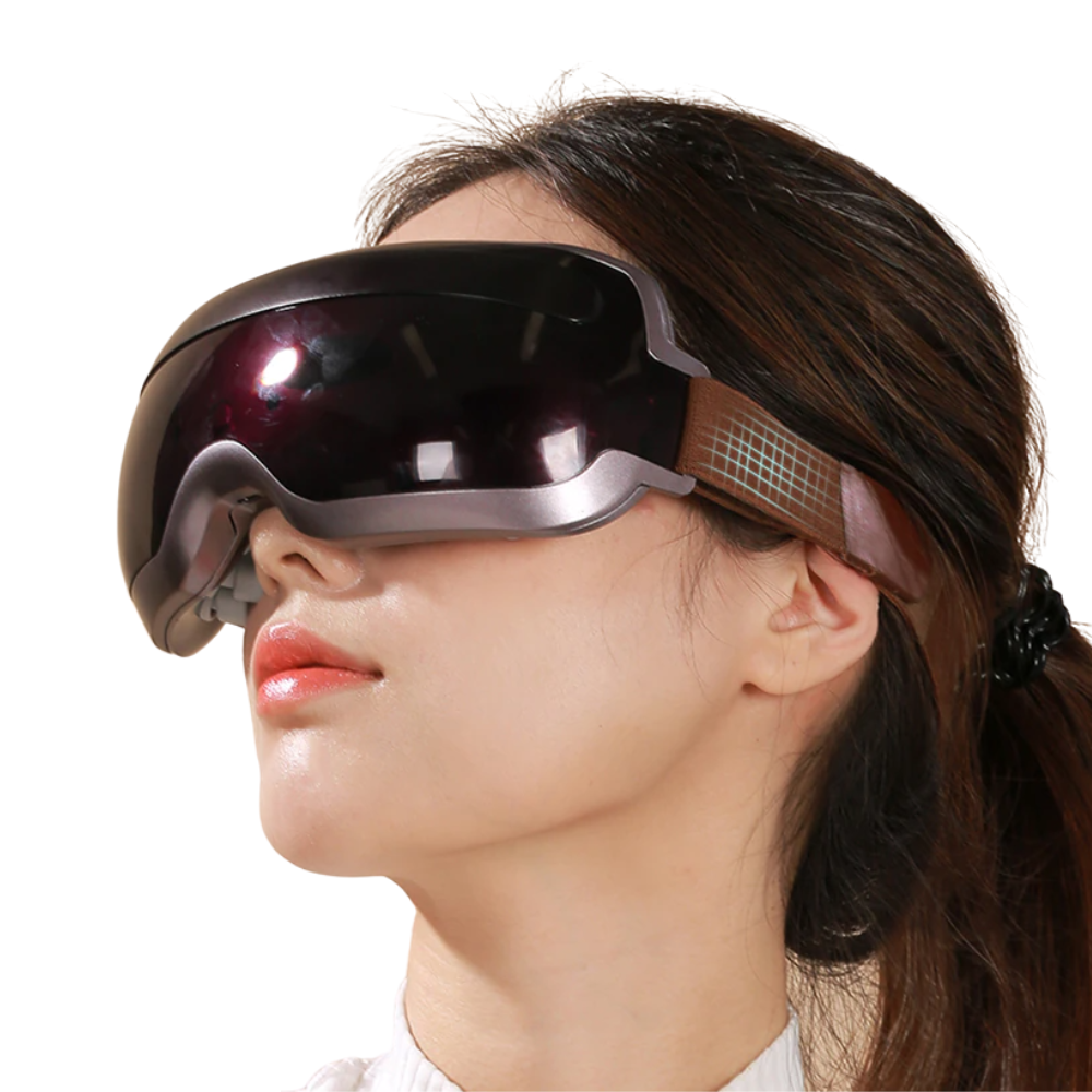 Megnetic therapy Bluetooth eye massager