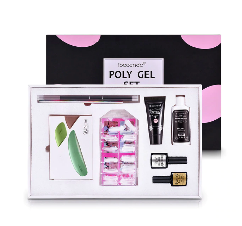 PolyGel Nail Polish Kit iciCosmetic