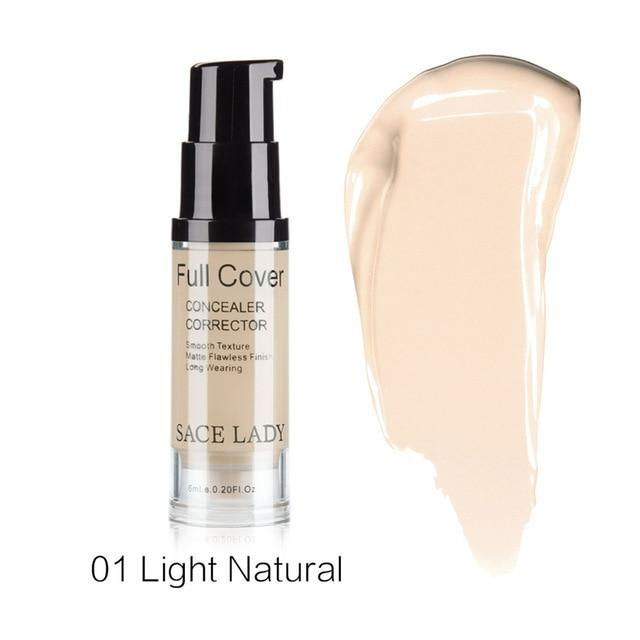 iciCosmetic Full Cover Concealer