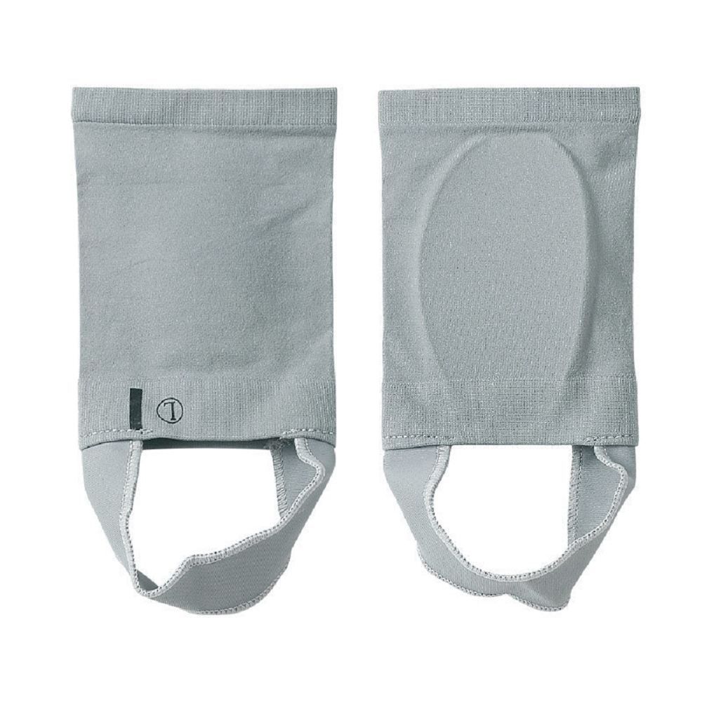 2pcs plantar fasciitis arch orthotic insoles foot brace
