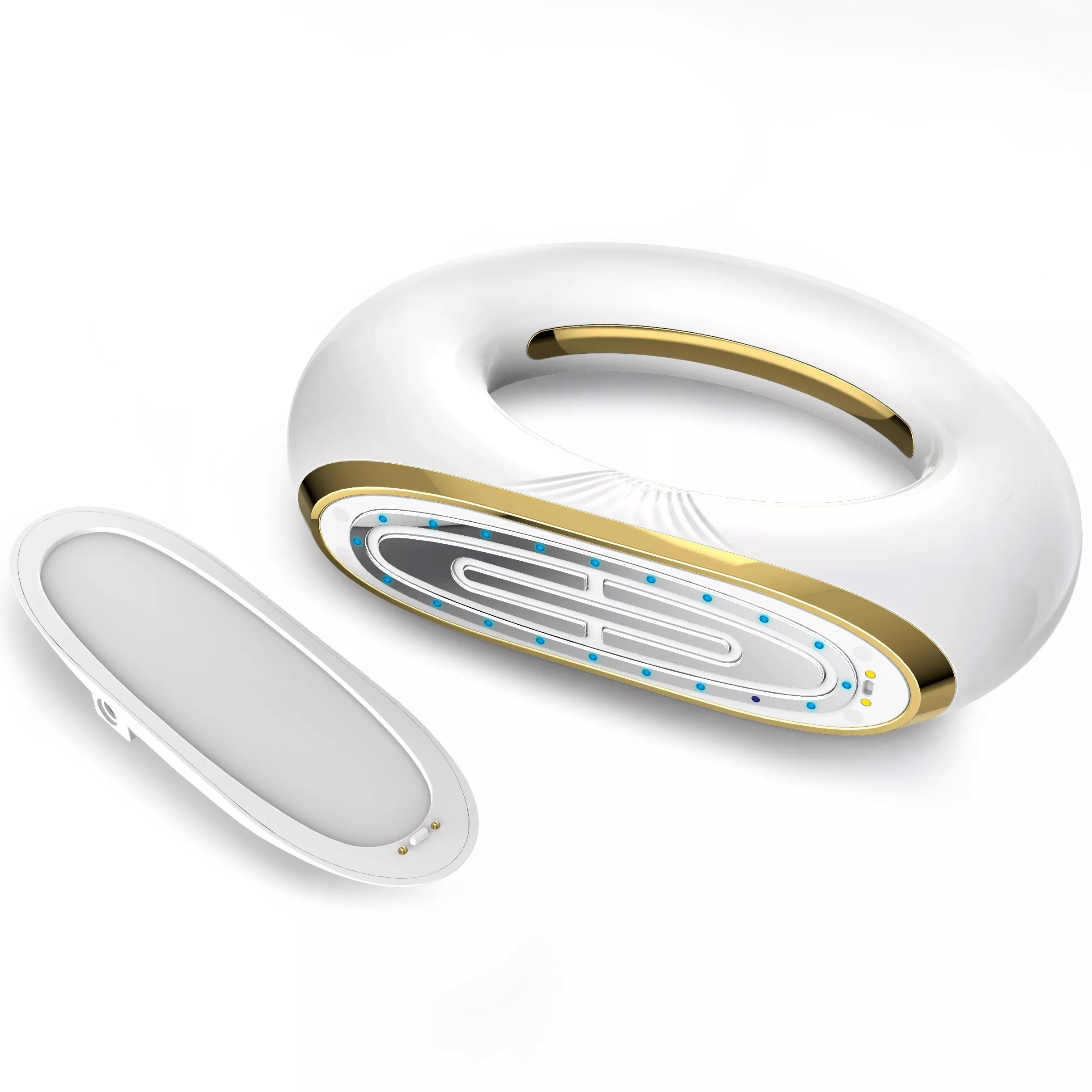 4 in 1 RF body shaping massager weight loss anti cellulite fat burner