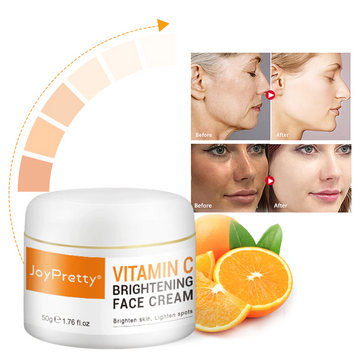 Vitamin C brightening face cream iciCosmetic™