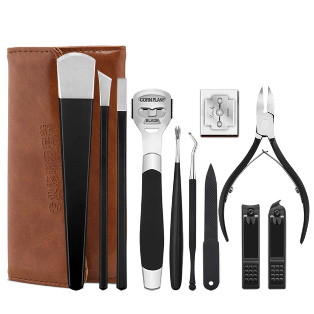 Professional Foot Care File Lifter Nail Treatment Kit iciCosmetic