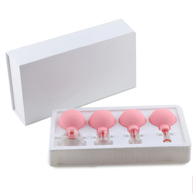 Mini Face Cupping Massager