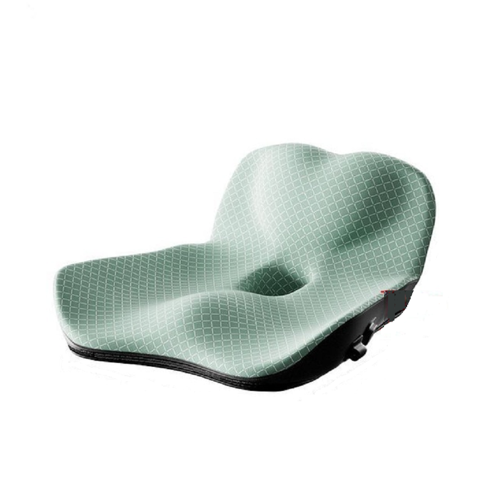 Memory foam seat cushion for office chair