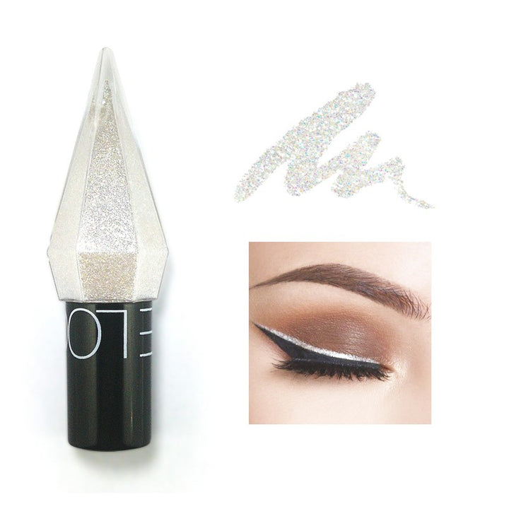 Diamond Shining Liquid Eyeliner Glitter iciCosmetic™