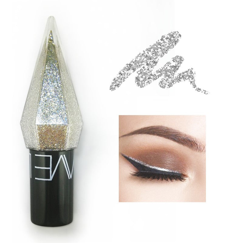 Diamond Shining Liquid Eyeliner Glitter iciCosmetic™