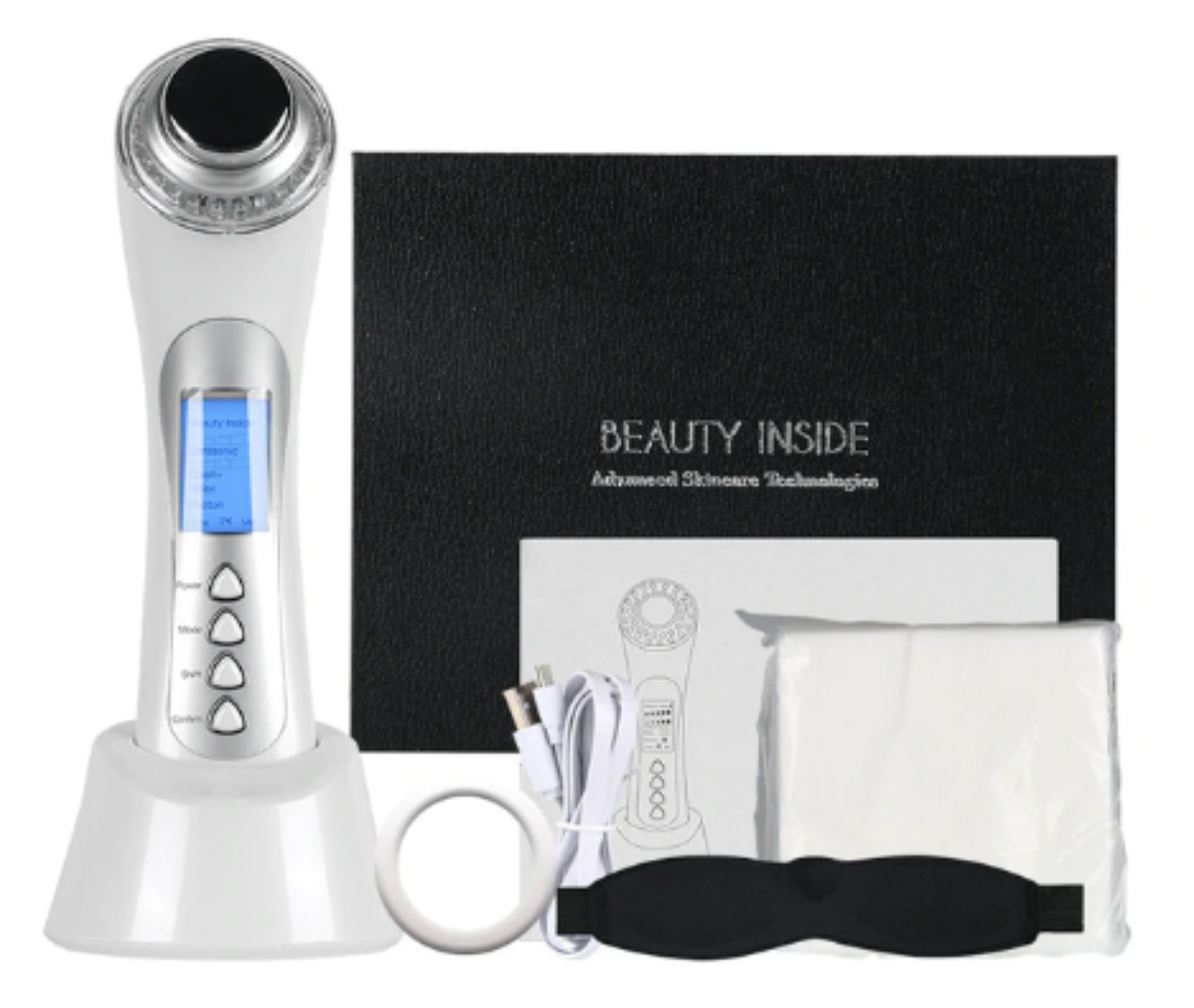 LED Photon Therapy Skin Rejuvenation Facial Lifting