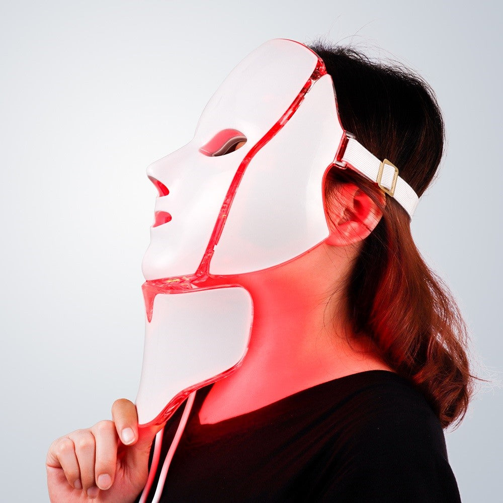 ICICOSMETIC™ - The Rosacea Phototherapy Mask