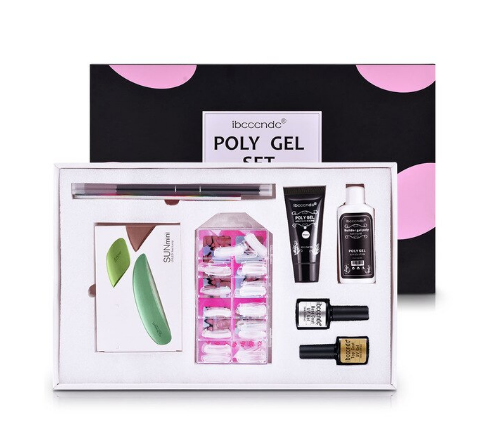 PolyGel Nail Polish Kit iciCosmetic