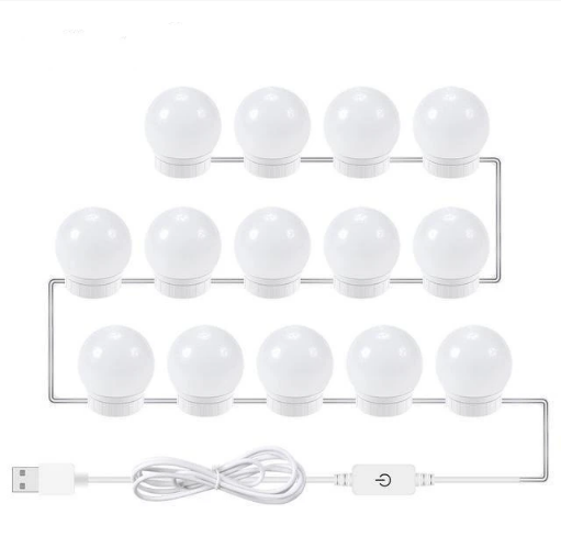 Vanity Mirror Led Bulb iciCosmetic