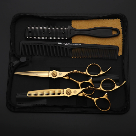 Professional Hairdressing Scissors Kit IciCosmetic