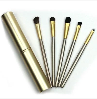 Travel  portable makeup brush set iciCosmetic™