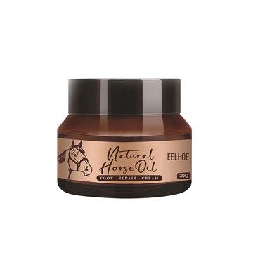 Natural horse oil foot repair cream iciCosmetic™