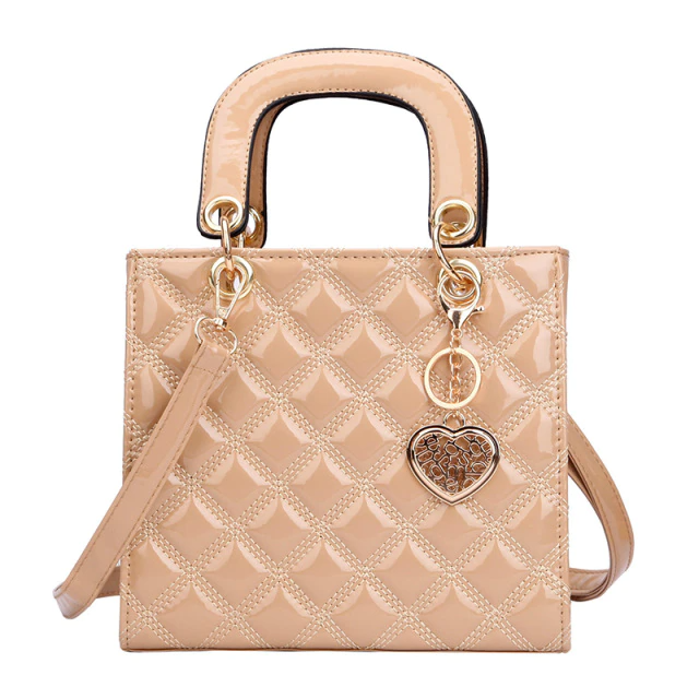 Luxury designer crossbody bag