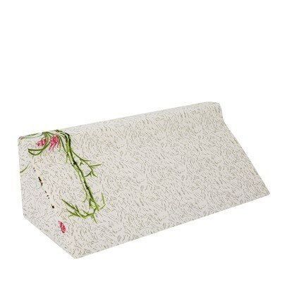 Wedge pillow body position nursing massage