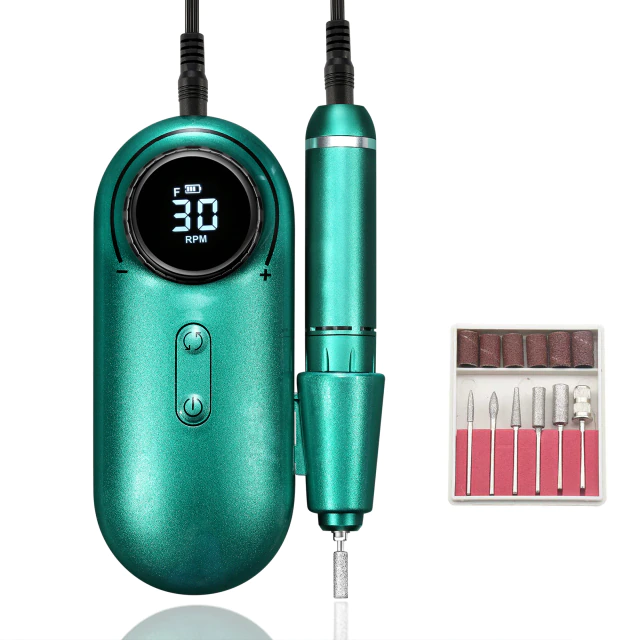 Portable Electric Nail File Drill Manicure Machine