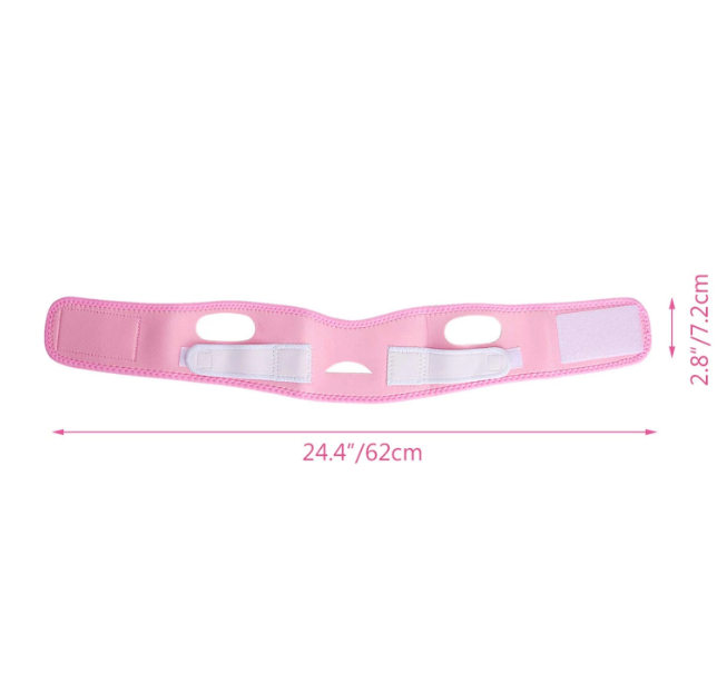 Facial slimming belt iciCosmetic