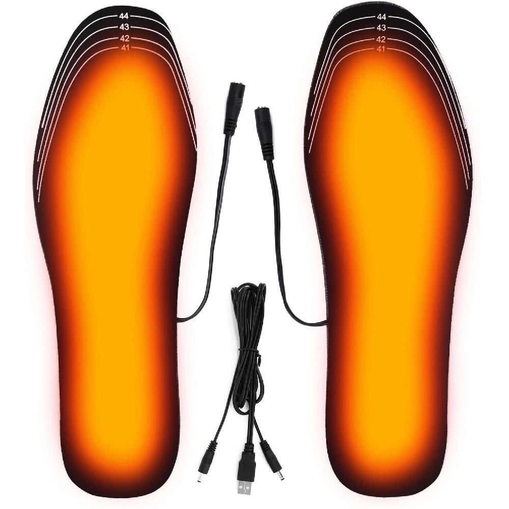 USB Heated Shoe Insoles