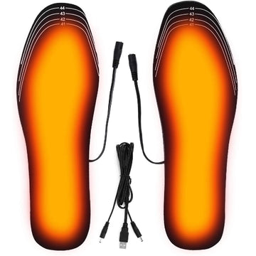 USB Heated Shoe Insoles