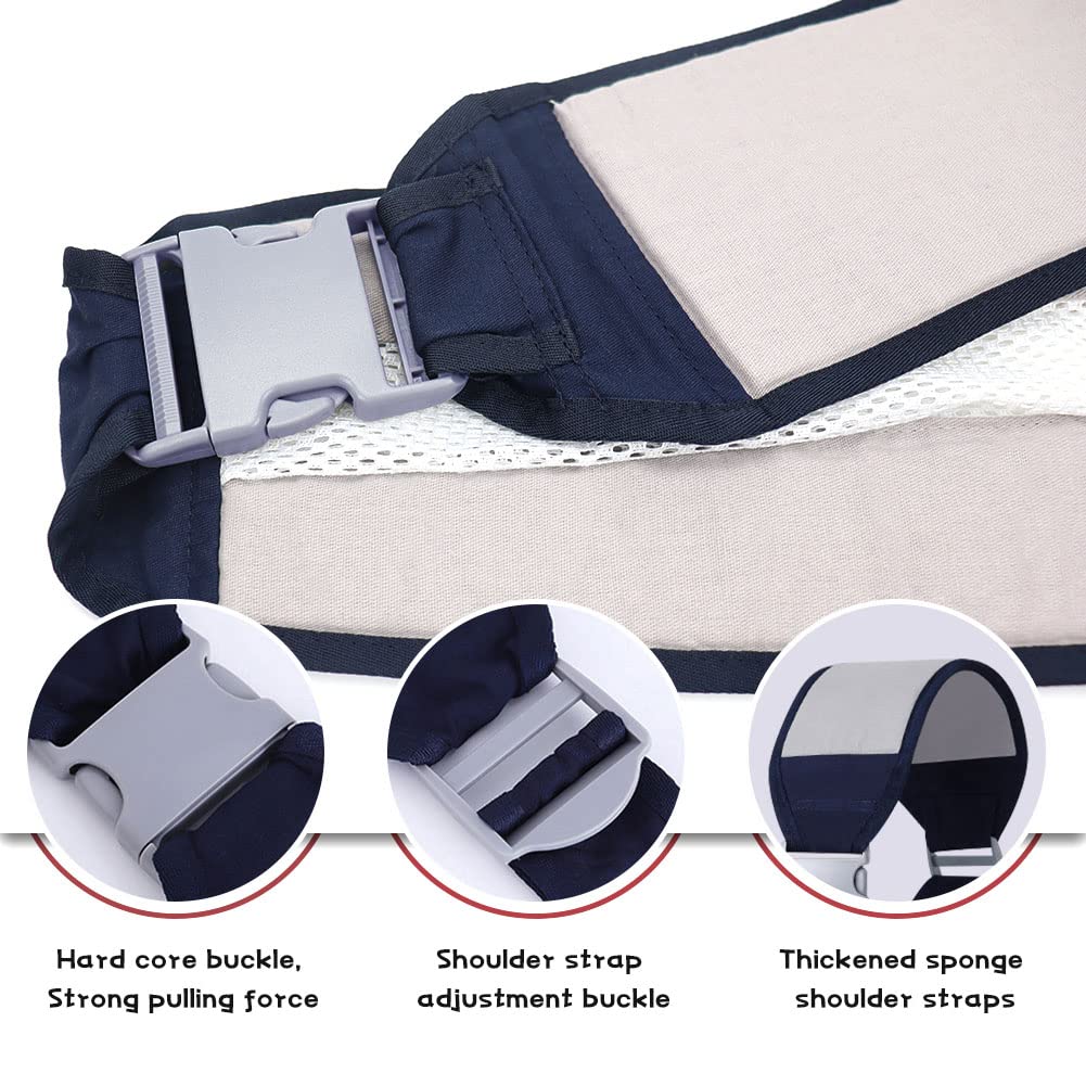 Adjustable baby holder carrier