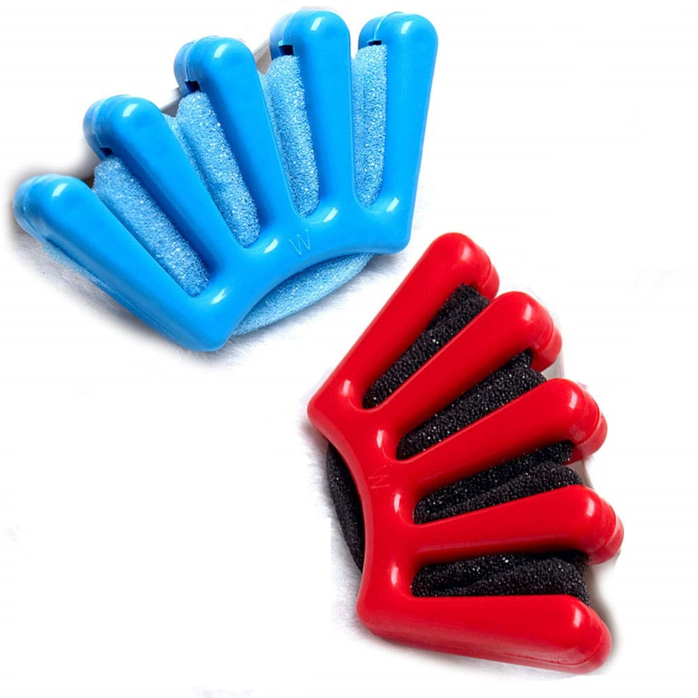 Lady girls DIY french twist plait hair braiding tool