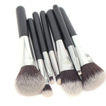 makeup brush set