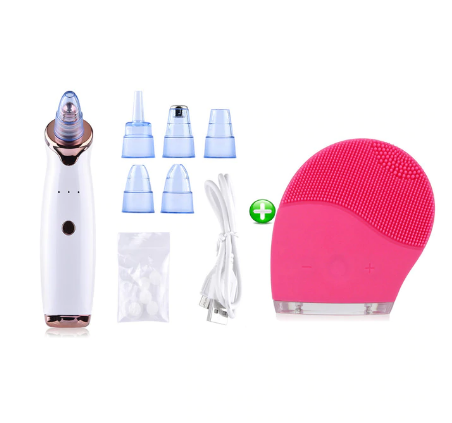 Vacuum Electric Facial Blackhead Removal iciCosmetic™