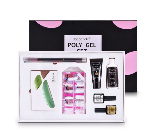 PolyGel Nail Polish Kit iciCosmetic