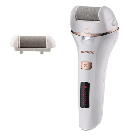 Rechargeable Electric Foot File Callus Remover IciCosmetic