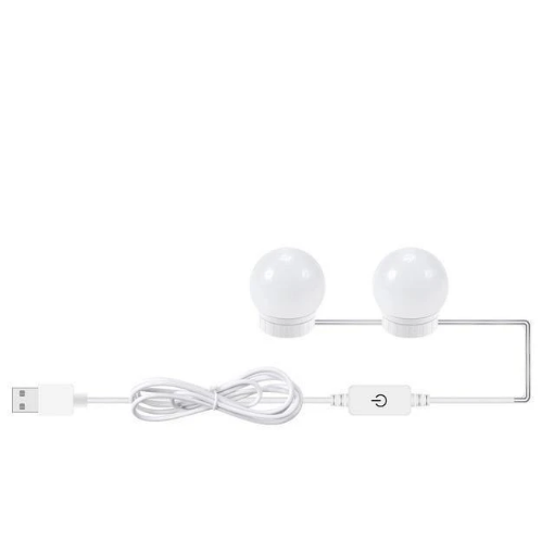 Vanity Mirror Led Bulb iciCosmetic