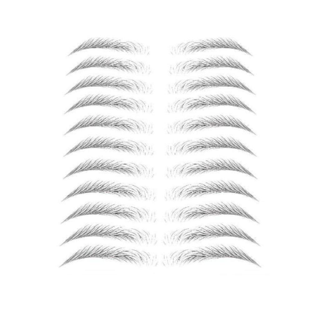 4D Hair like Eyebrow Tattoo IciCosmetic