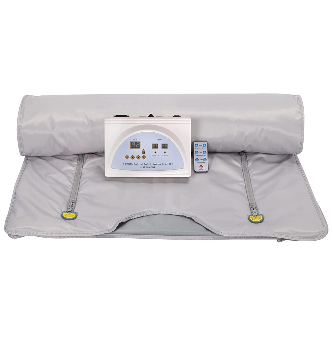 sauna blanket body shape slimming