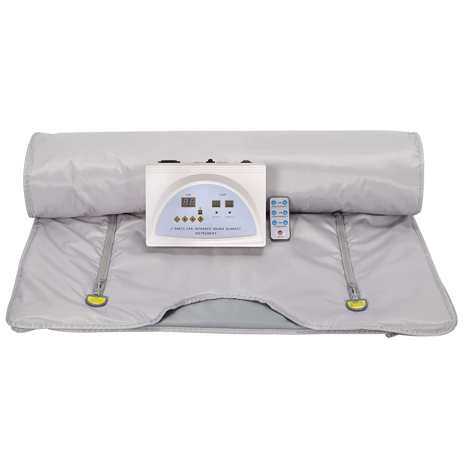 sauna blanket body shape slimming