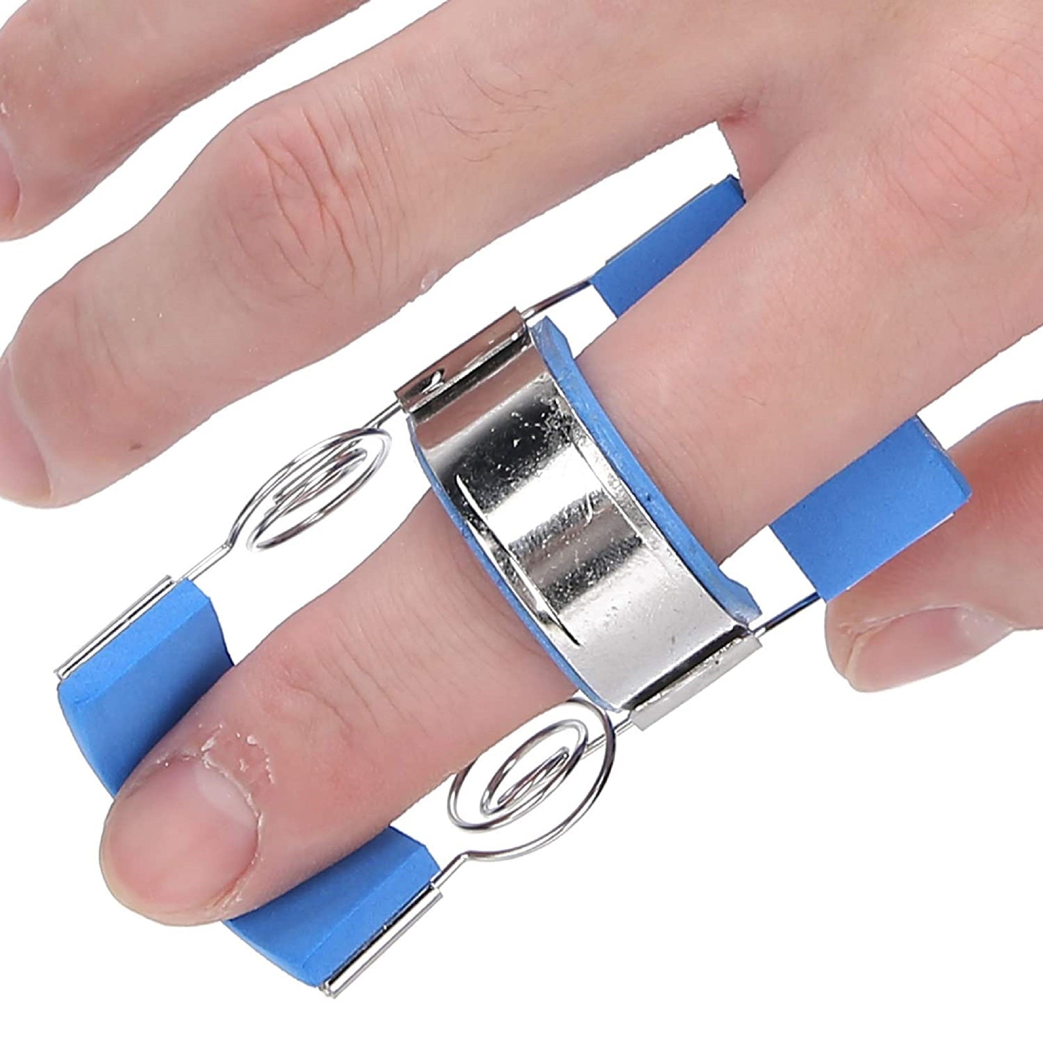Finger contractures hemiplegic  rehabilitation training splint orthosis