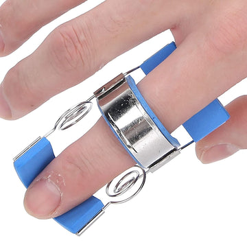 Finger contractures hemiplegic  rehabilitation training splint orthosis