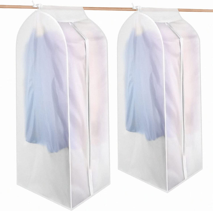 Three-dimensional clothes dust cover wardrobe clothing sorting bag