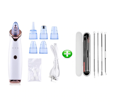 Vacuum Electric Facial Blackhead Removal iciCosmetic™