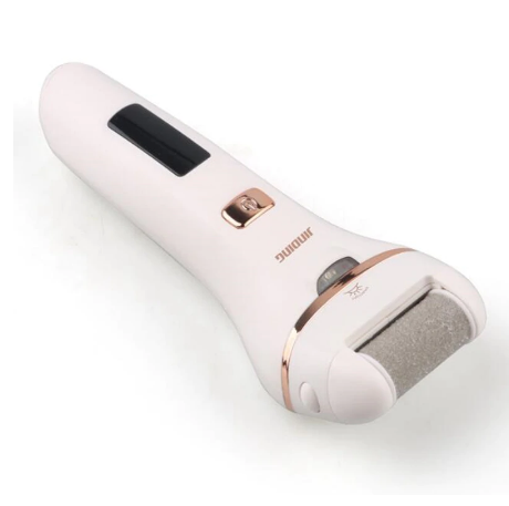 Rechargeable Electric Foot File Callus Remover IciCosmetic