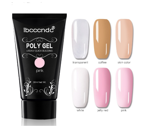 PolyGel Nail Polish Kit iciCosmetic
