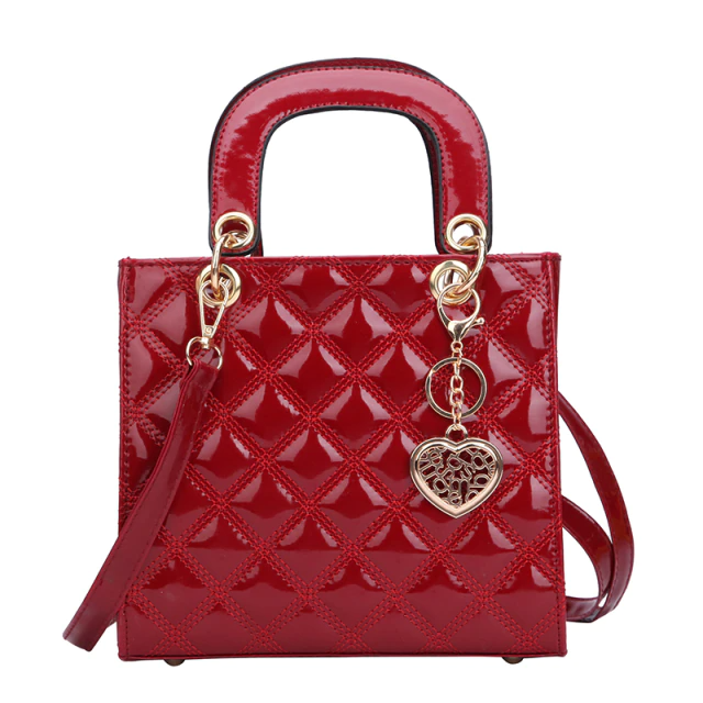 Luxury designer crossbody bag