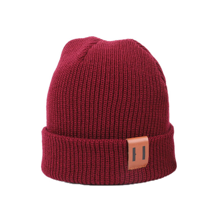 Warm Beanie Knit Children winter Hats